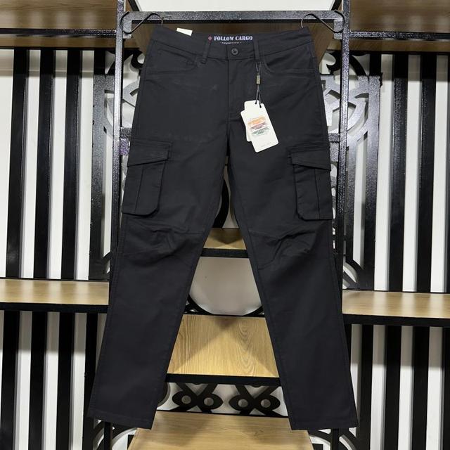 Six Pocket Cargo Pant