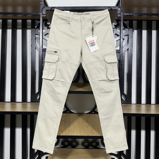 Six Pocket Cargo Pant