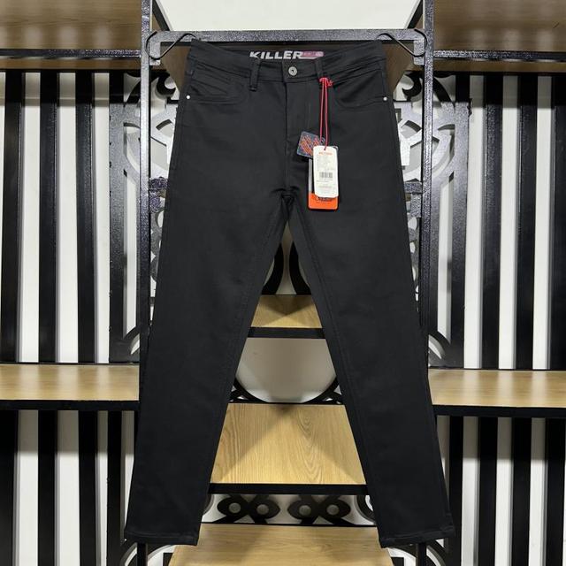 BLACK KILLER JEANS