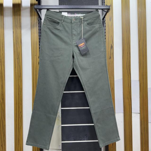 Basic Twill Pant