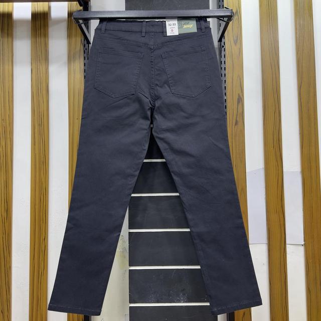Basic Twill Pant