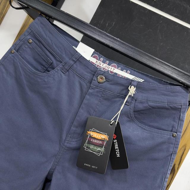 Basic Twill Pant