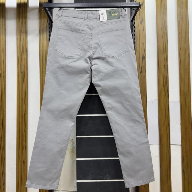 Basic Twill Pant