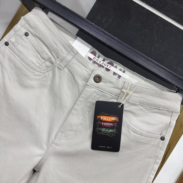Basic Twill Pant
