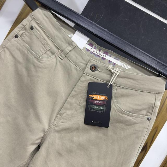 Basic Twill Pant