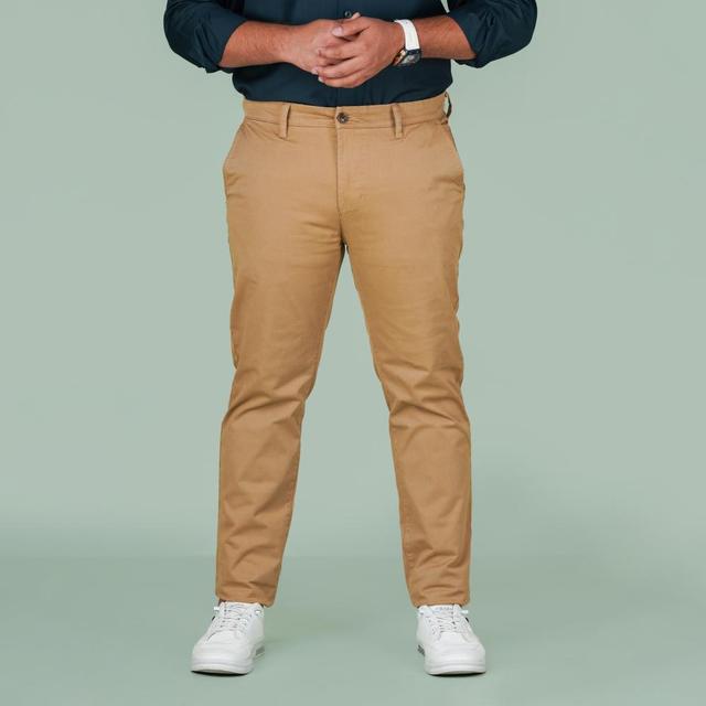 EXPORT TWILL CHINO DEEP KHAKI