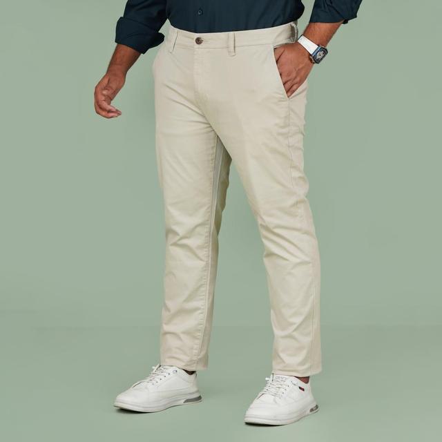 EXPORT TWILL CHINO OFF WHITE