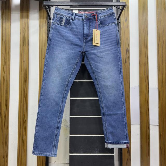 LUXURY DENIM