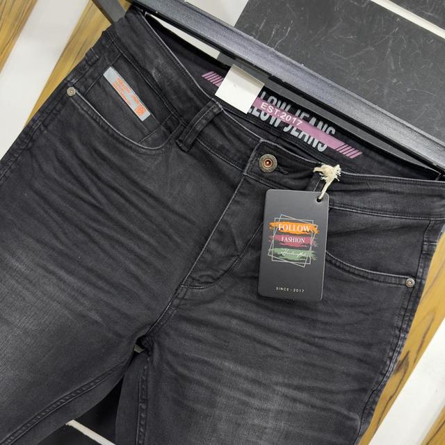 LUXURY DENIM