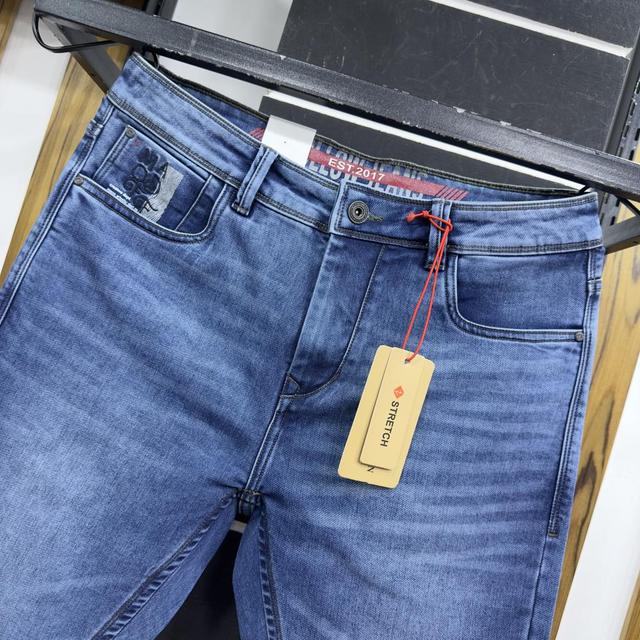 LUXURY DENIM