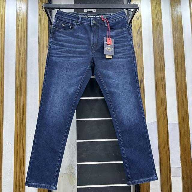 LUXURY DOF DENIM