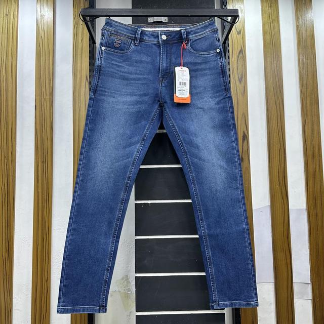 LUXURY KILLER DENIM