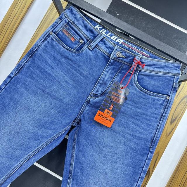 LUXURY KILLER DENIM