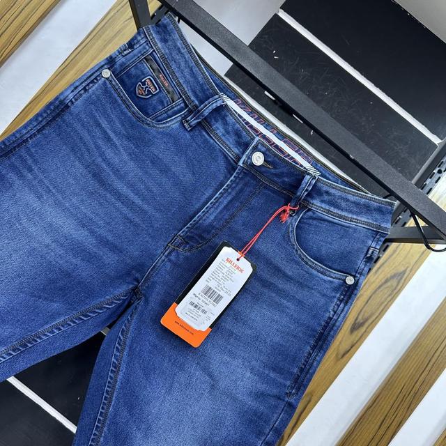 LUXURY KILLER DENIM