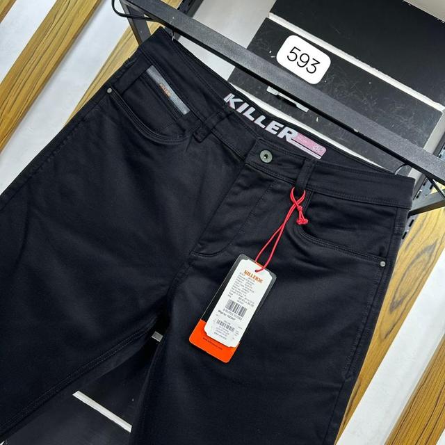 LUXURY KILLER DENIM