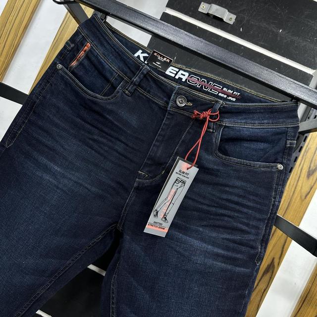 LUXURY KILLER DENIM