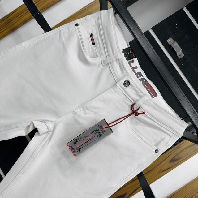 LUXURY KILLER DENIM