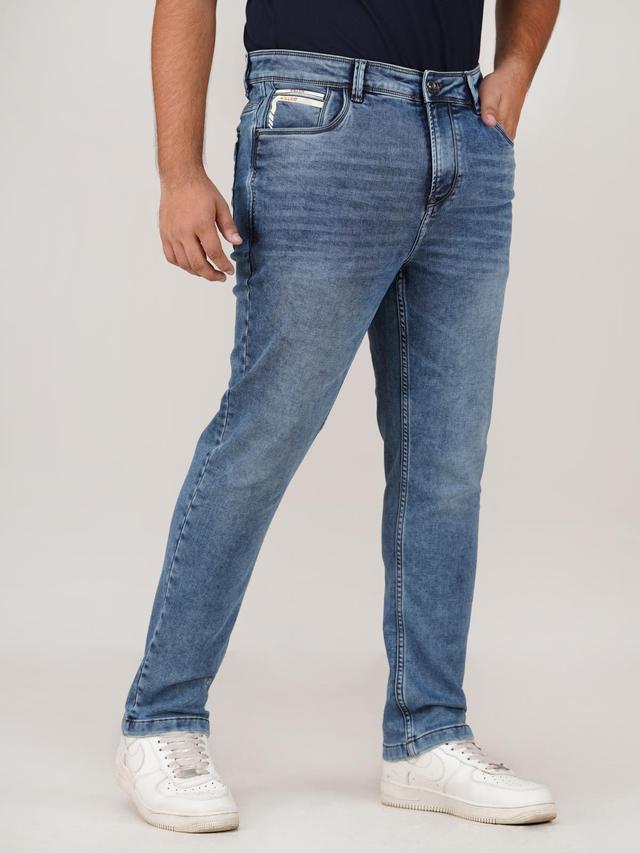 LUXURY KILLER DENIM
