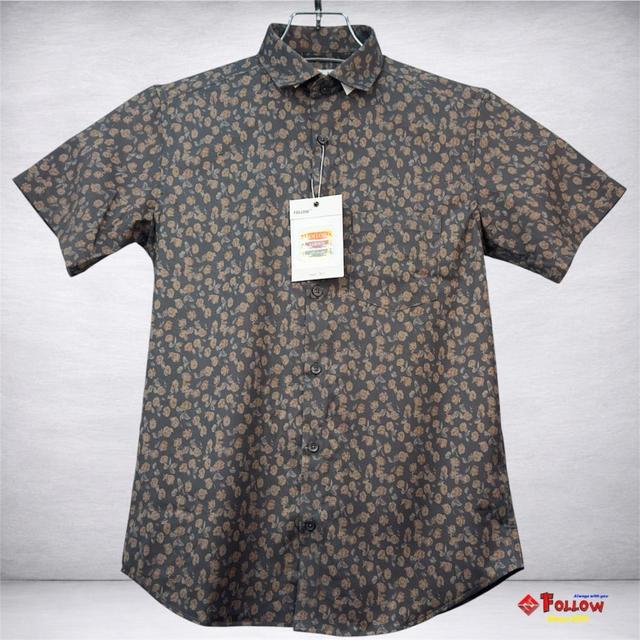 MAGNET HALF SHIRT