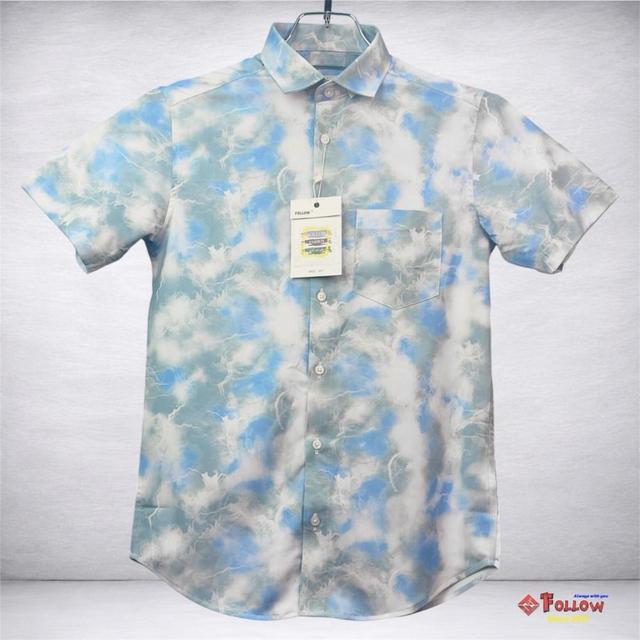 MAGNET HALF SHIRT