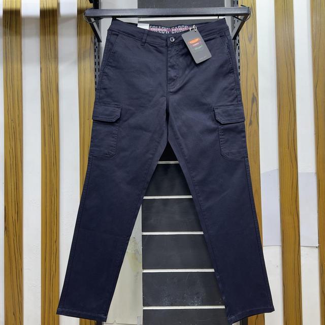 Six Pocket Cargo Pant