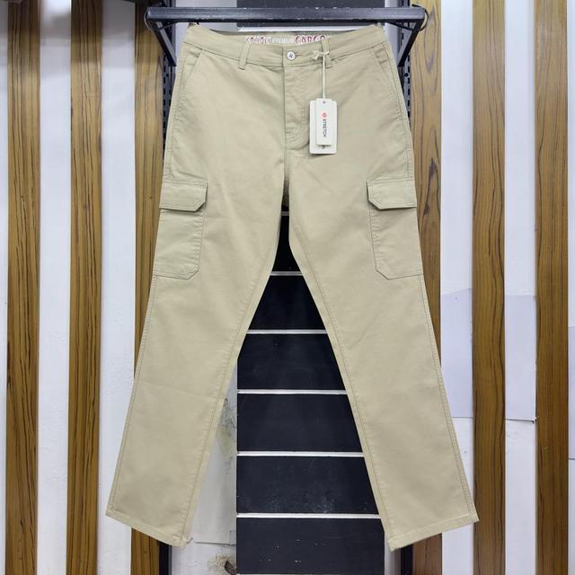 SIX POCKET CARGO PANT