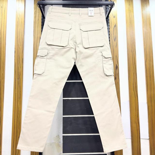 Six Pocket Cargo Pant