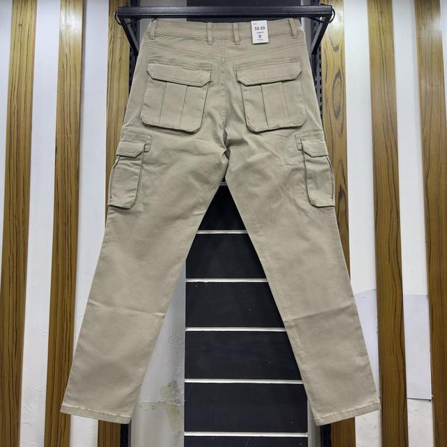 Six Pocket Cargo Pant