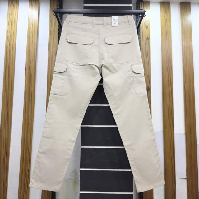 Six Pocket Cargo Pant