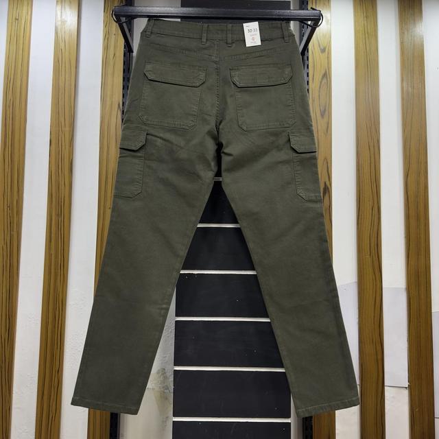 Six Pocket Cargo Pant