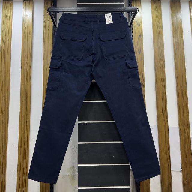 Six Pocket Cargo Pant