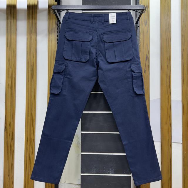 Six Pocket Cargo Pant