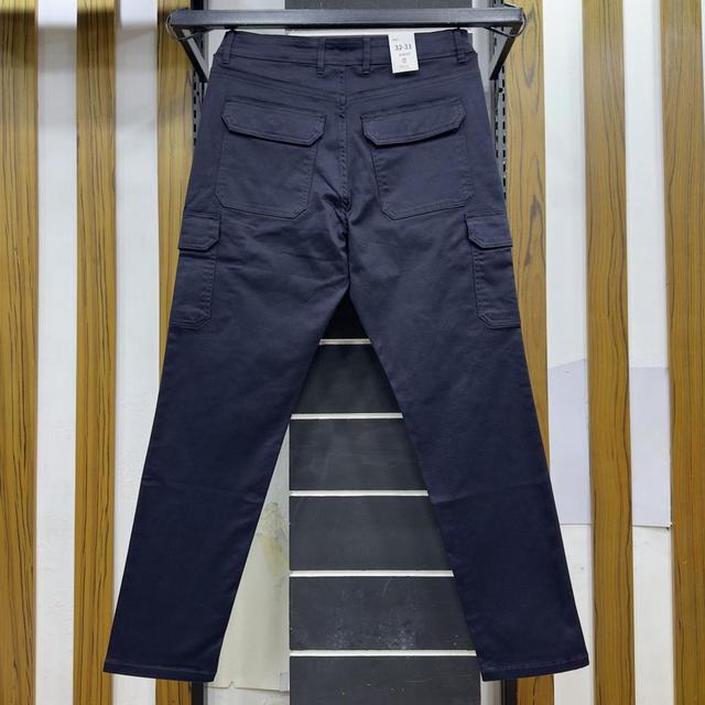 Six Pocket Cargo Pant