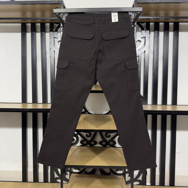 SIX POCKET CARGO PANT