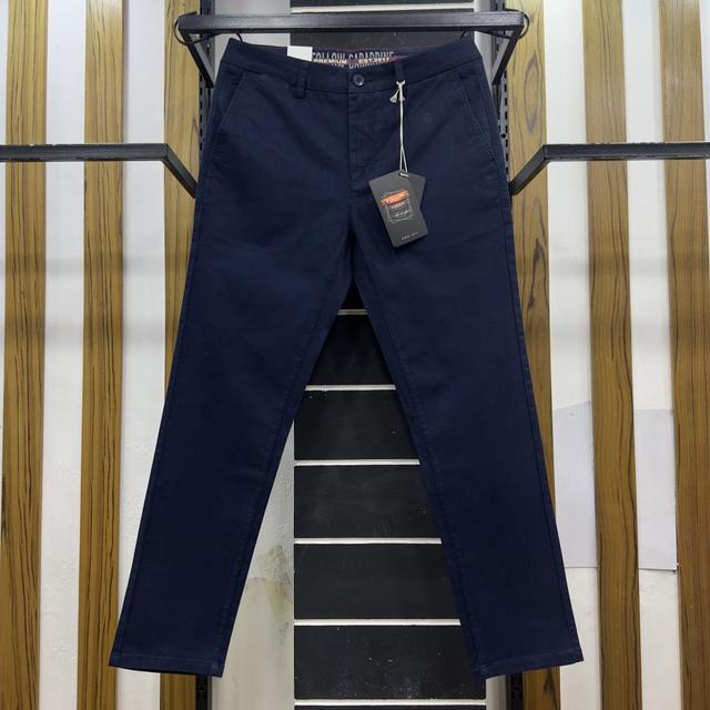 Twill Chino Pant