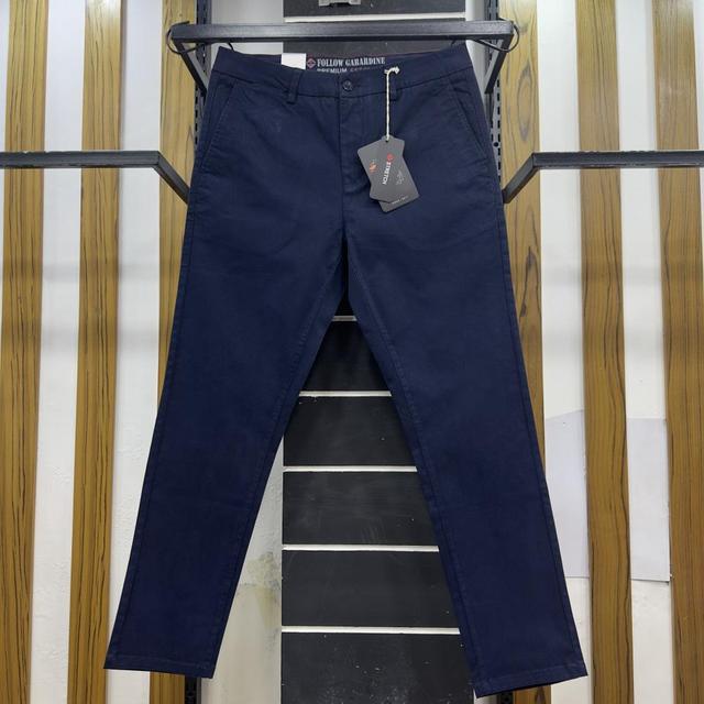 Twill Chino Pant