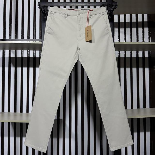 Twill Chino Pant