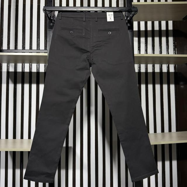Twill Chino Pant