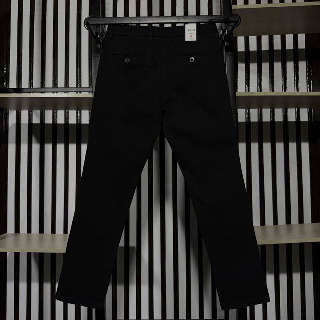 Twill Chino Pant