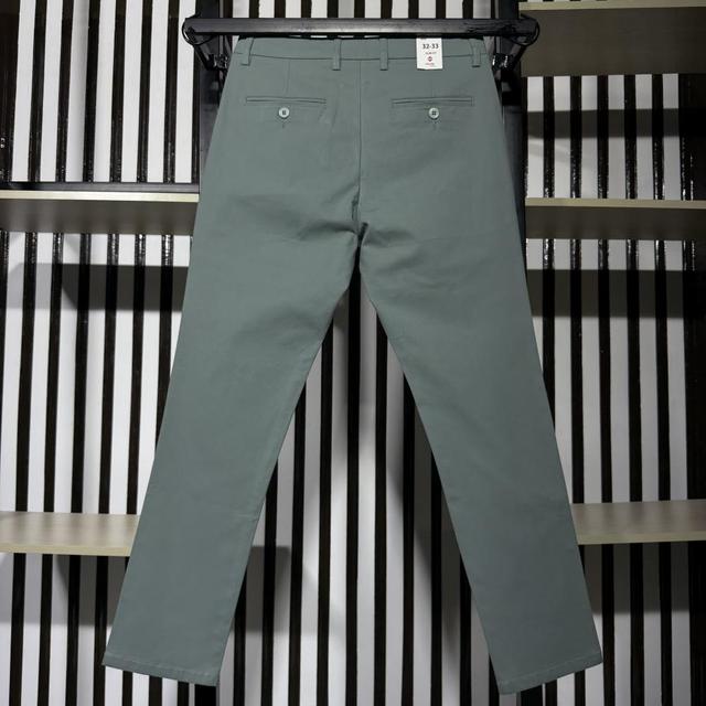 Twill Chino Pant