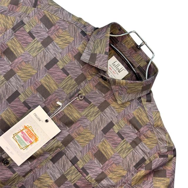 MAGNET HALF SHIRT