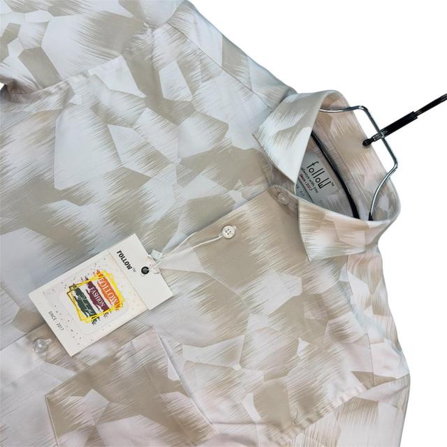 MAGNET HALF SHIRT