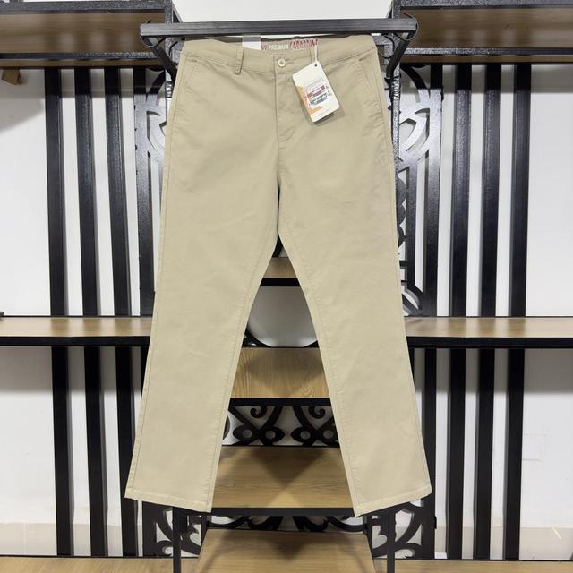 Twill Chino Pant