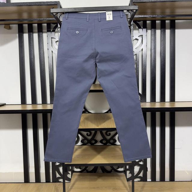 Twill Chino Pant
